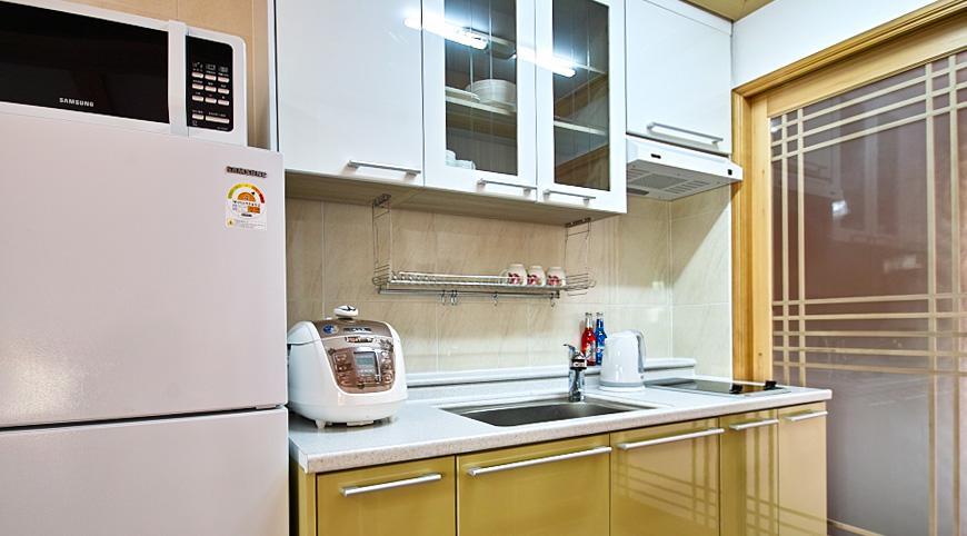 Gung Pension Namhae Luaran gambar
