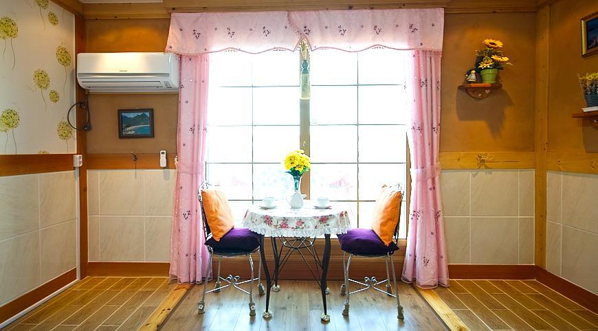 Gung Pension Namhae Luaran gambar