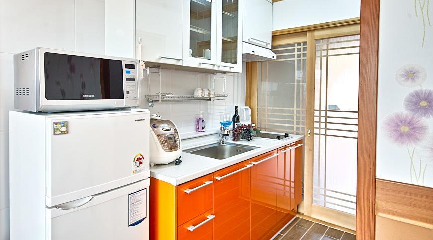 Gung Pension Namhae Luaran gambar